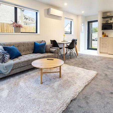 Explore Addington And Cbd 1 Bed W/Carpark Christchurch Buitenkant foto