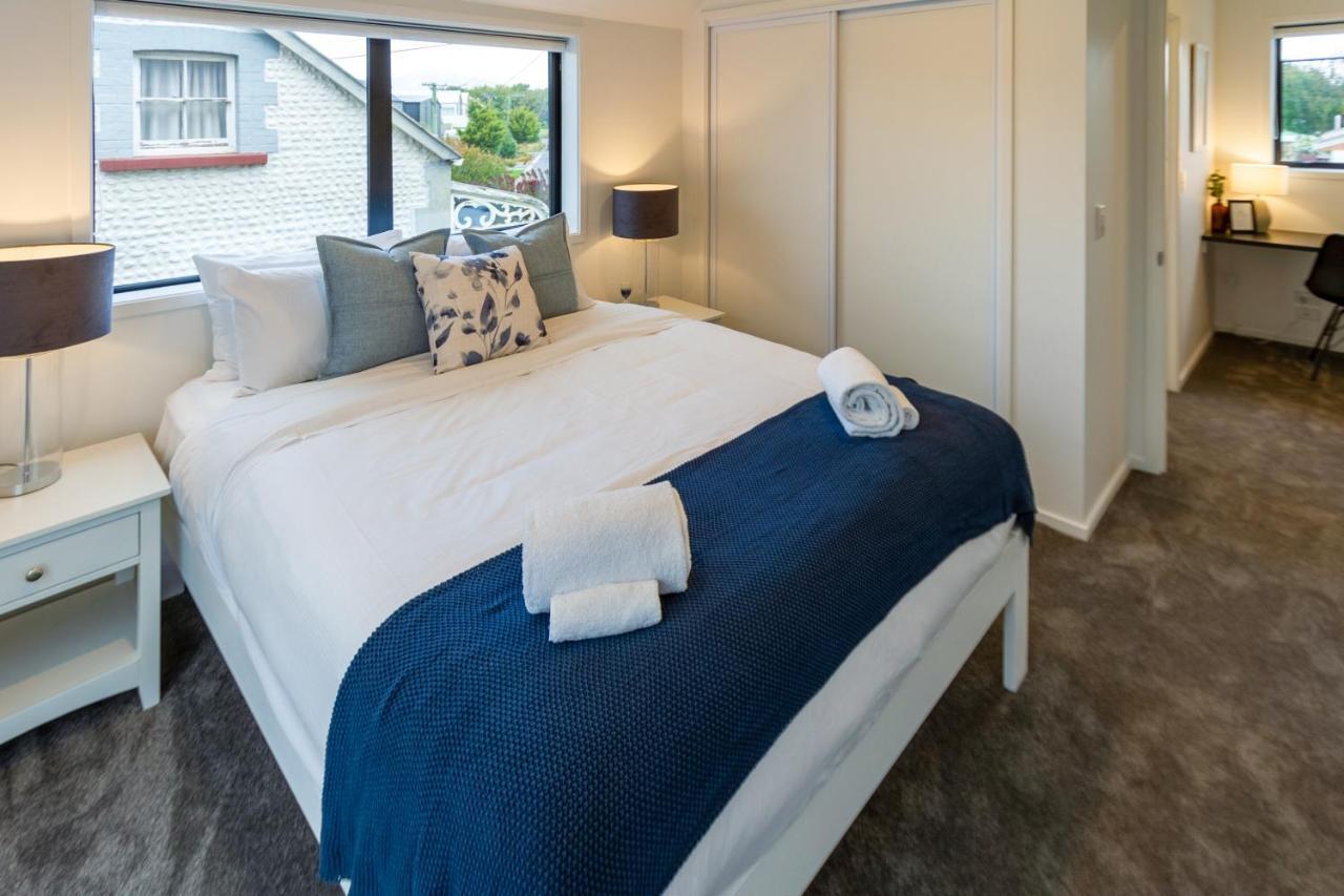 Explore Addington And Cbd 1 Bed W/Carpark Christchurch Buitenkant foto