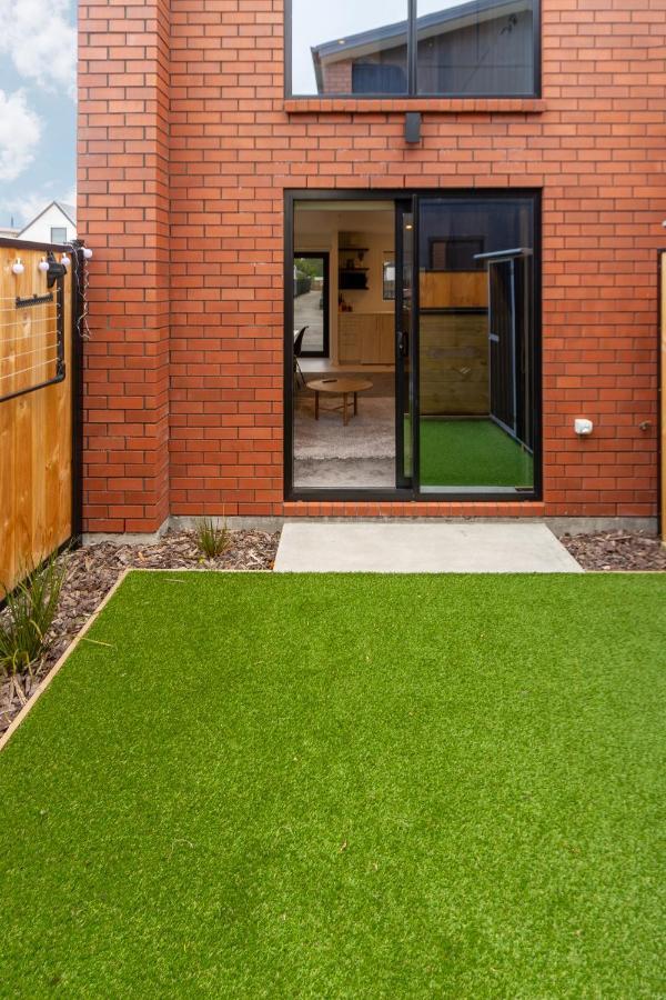 Explore Addington And Cbd 1 Bed W/Carpark Christchurch Buitenkant foto