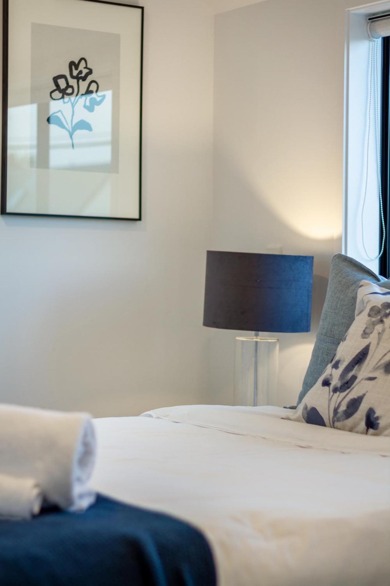 Explore Addington And Cbd 1 Bed W/Carpark Christchurch Buitenkant foto